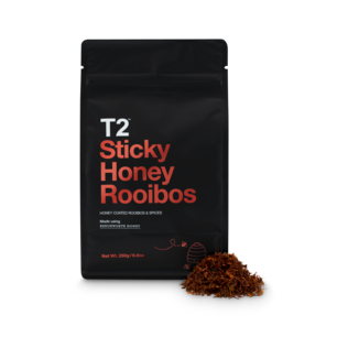 Sticky Honey Rooibos Loose Leaf Refill 250g