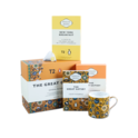 T2 x Penguin Books - Tea & Books: The Great Gatsby General Fiction Gift Pack image number 0