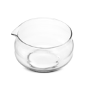 Contour Glass Matcha Bowl image number 2