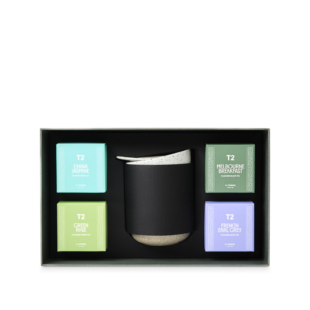 T2 X Robert Gordon - The Nomad Tea Bag Gift Pack image number 3