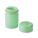 Glass Storage Jar Mint image number 1
