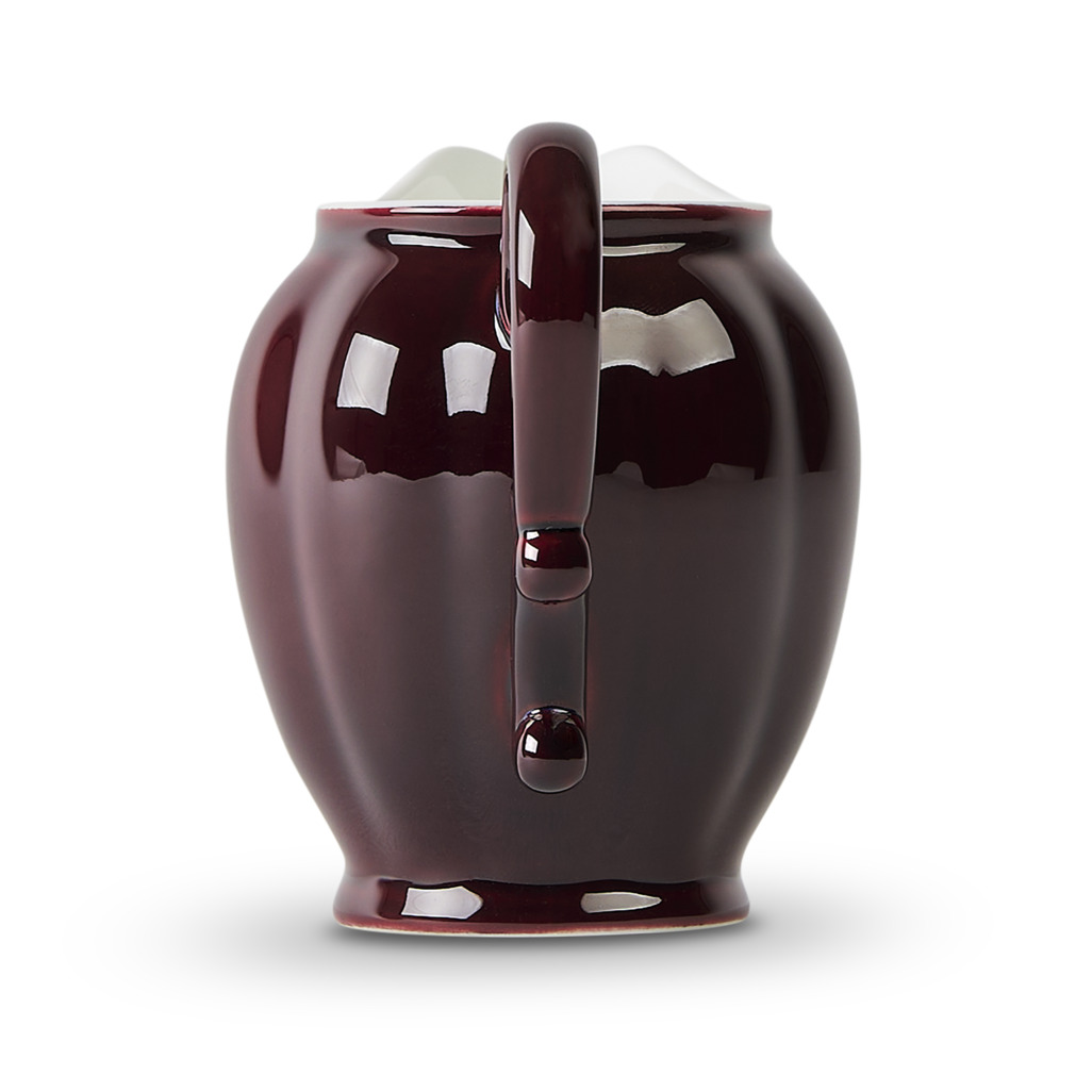Ancora Milk Jug Burgundy image number 2