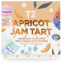 Apricot Jam Tart  Loose Leaf Feature Cube image number 0