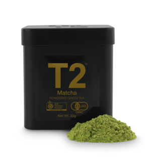 100% Certified Organic Matcha Powder Tin 30g