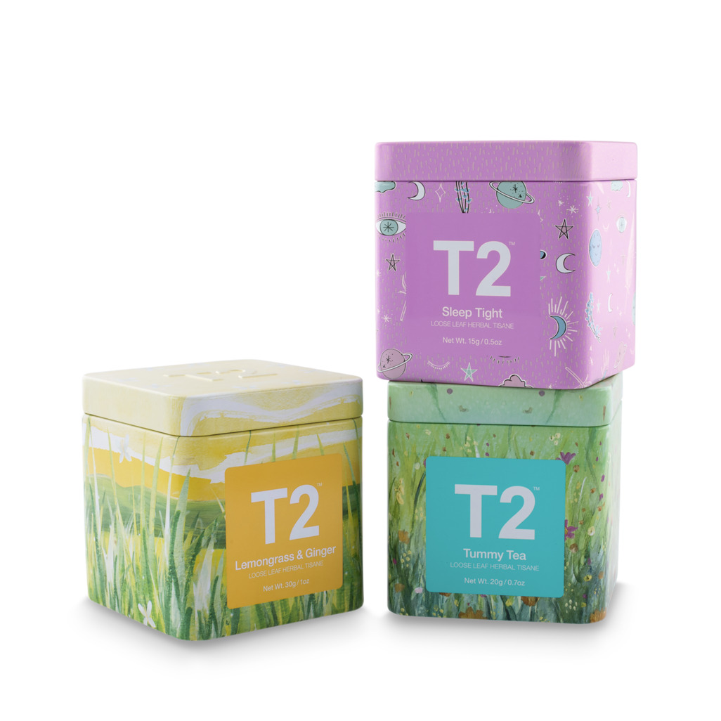 Herbal Harvest Loose Leaf Gift Pack image number 3