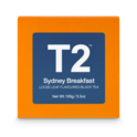 Sydney Breakfast Loose Leaf Cube 100g image number 2