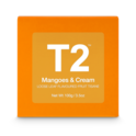 Mangoes & Cream Loose Leaf Cube 100g image number 2