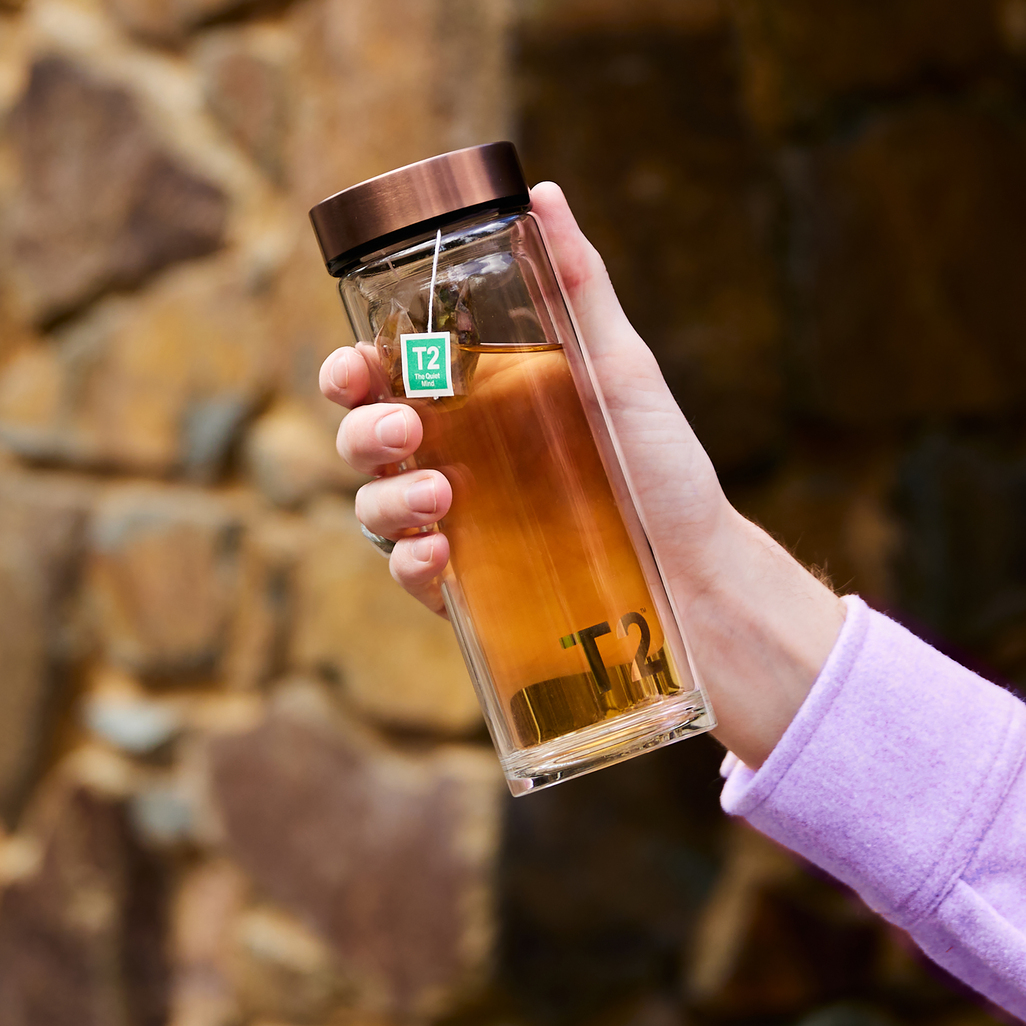 The Quiet Mind Tea Bag Cube 20 pack image number 5