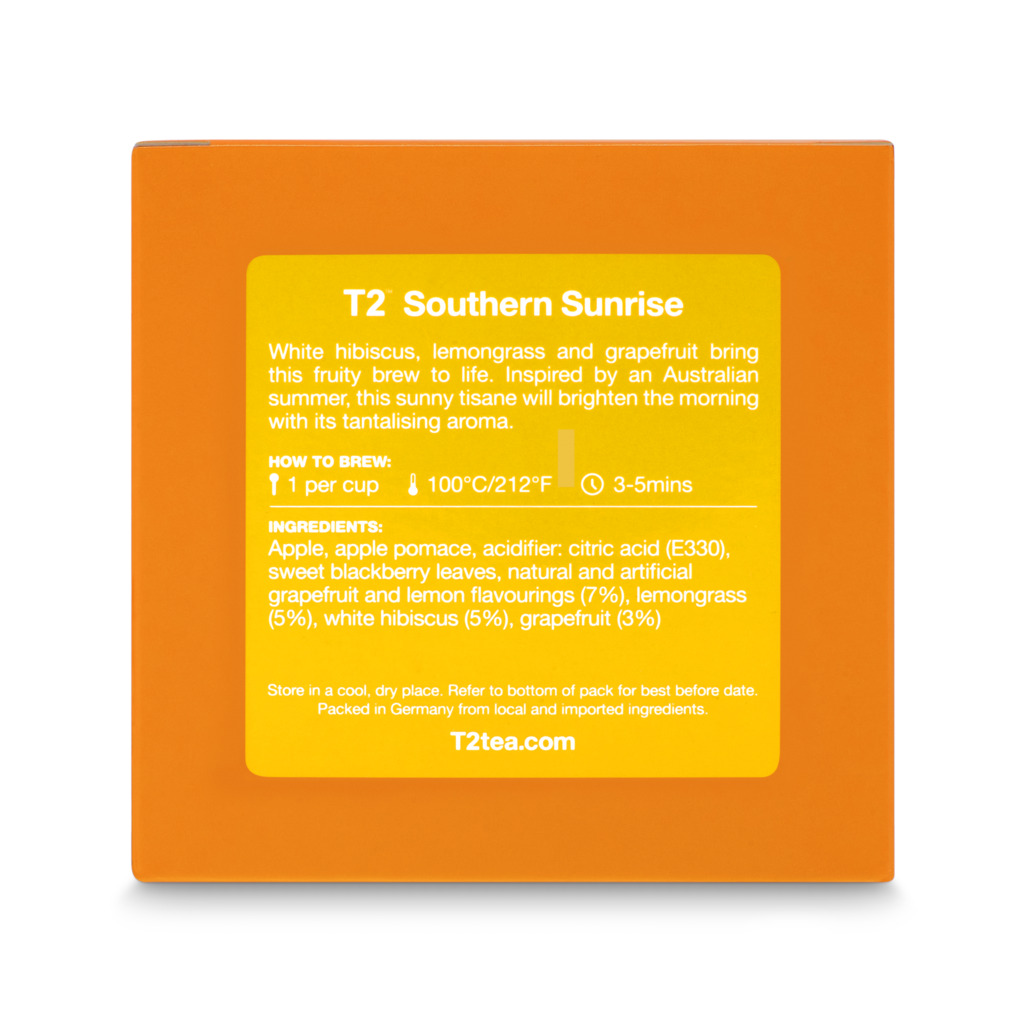 Southern Sunrise Loose Leaf Cube 100g image number 3