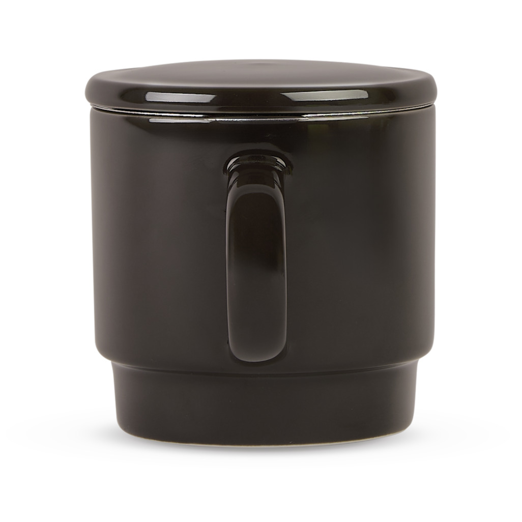 Billy Mug With Infuser Chocolate image number 3