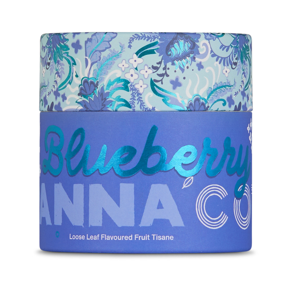 Blueberry Panna Cotta Loose Leaf Tube image number 0