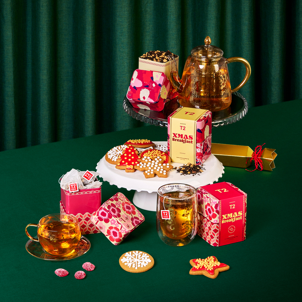 Deco Dazzler Glass Double Walled Tumbler image number 7