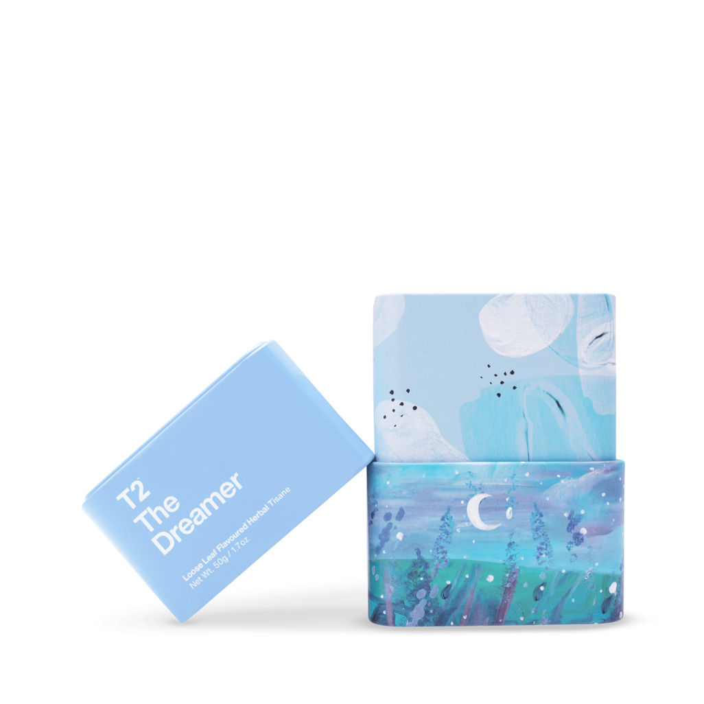 The Dreamer Loose Leaf Icon Tin 50g image number 3