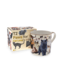 Boxed Mug Paws For Tea Cats image number 1
