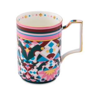 Rhapsody Pretty Mug Pink
