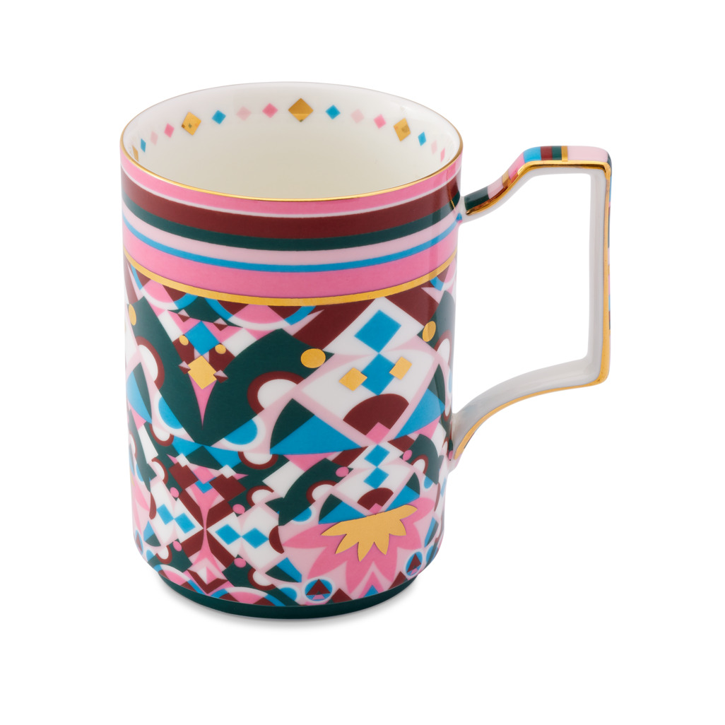 Rhapsody Pretty Mug Pink image number 0