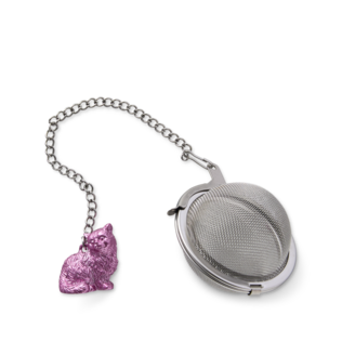 Fun Infuser Pink Fluffy Cat