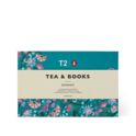 T2 x Penguin Books - Tea & Books: Romance Tea Bag Gift Pack image number 1