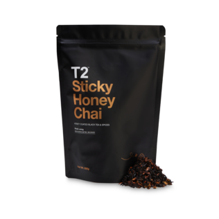 Sticky Honey Chai Loose Leaf Refill 250g