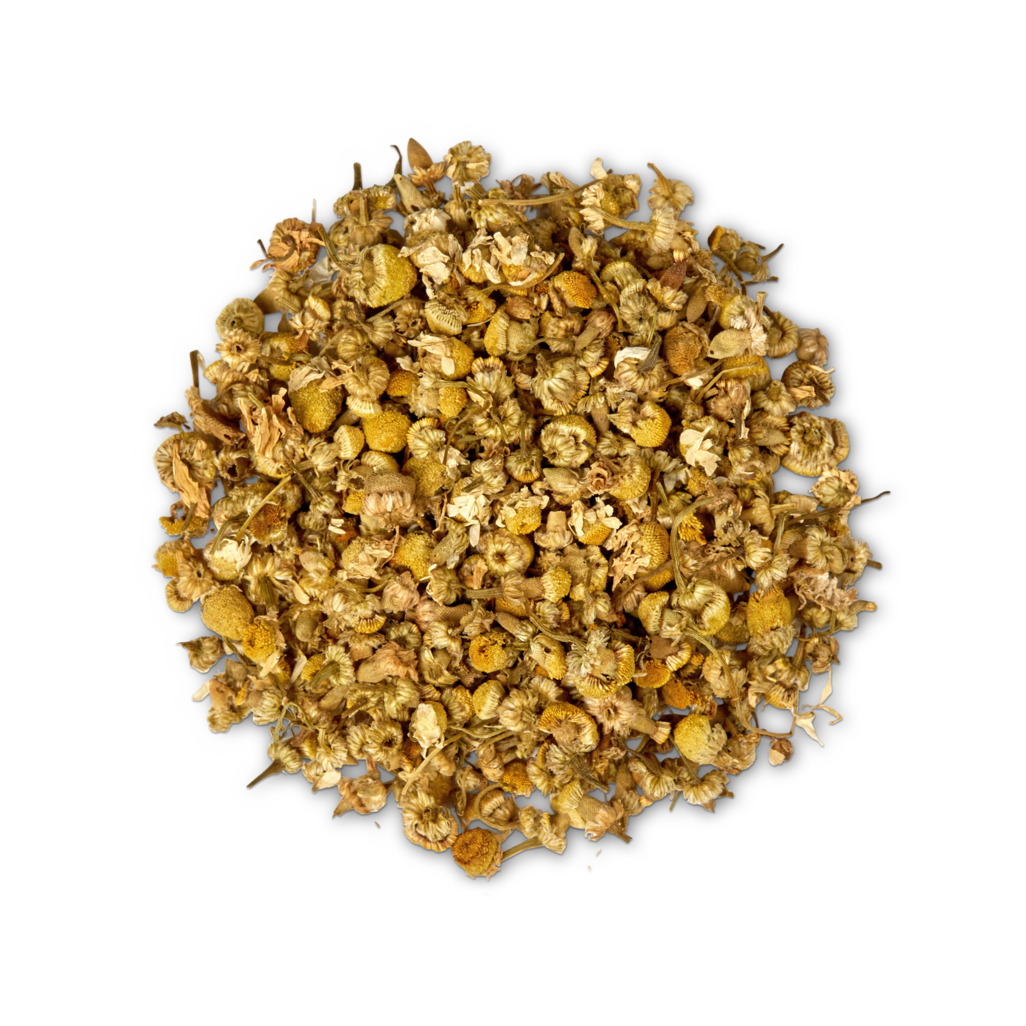 Just Chamomile Loose Leaf Refill 120g image number 1