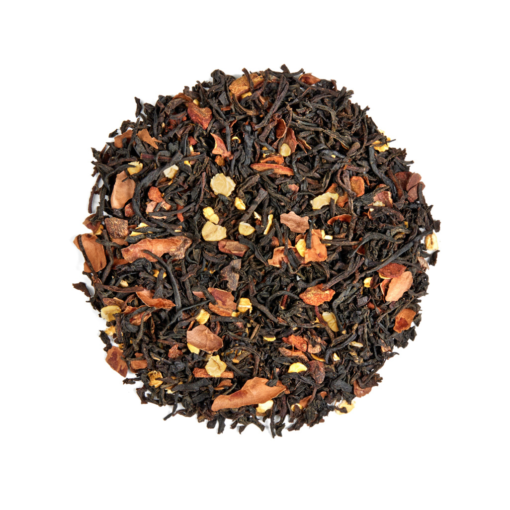 Scots Breakfast Loose Leaf Cube 100g image number 1