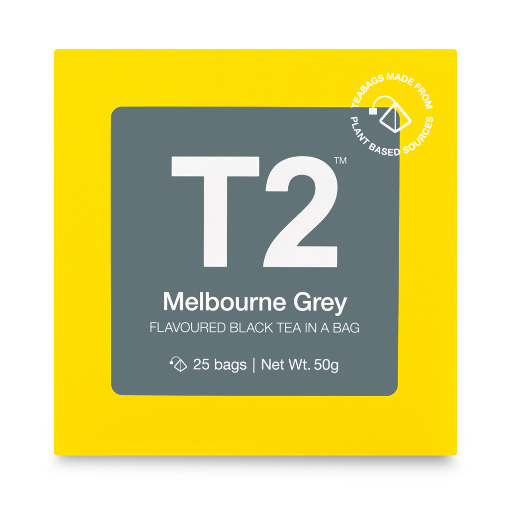 Melbourne Grey Tea Bag  Cube 25 pack image number 2