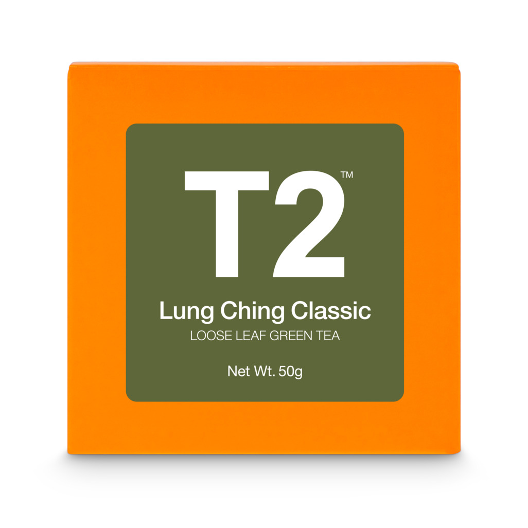 Lung Ching Classic Loose Leaf Cube 50g image number 0