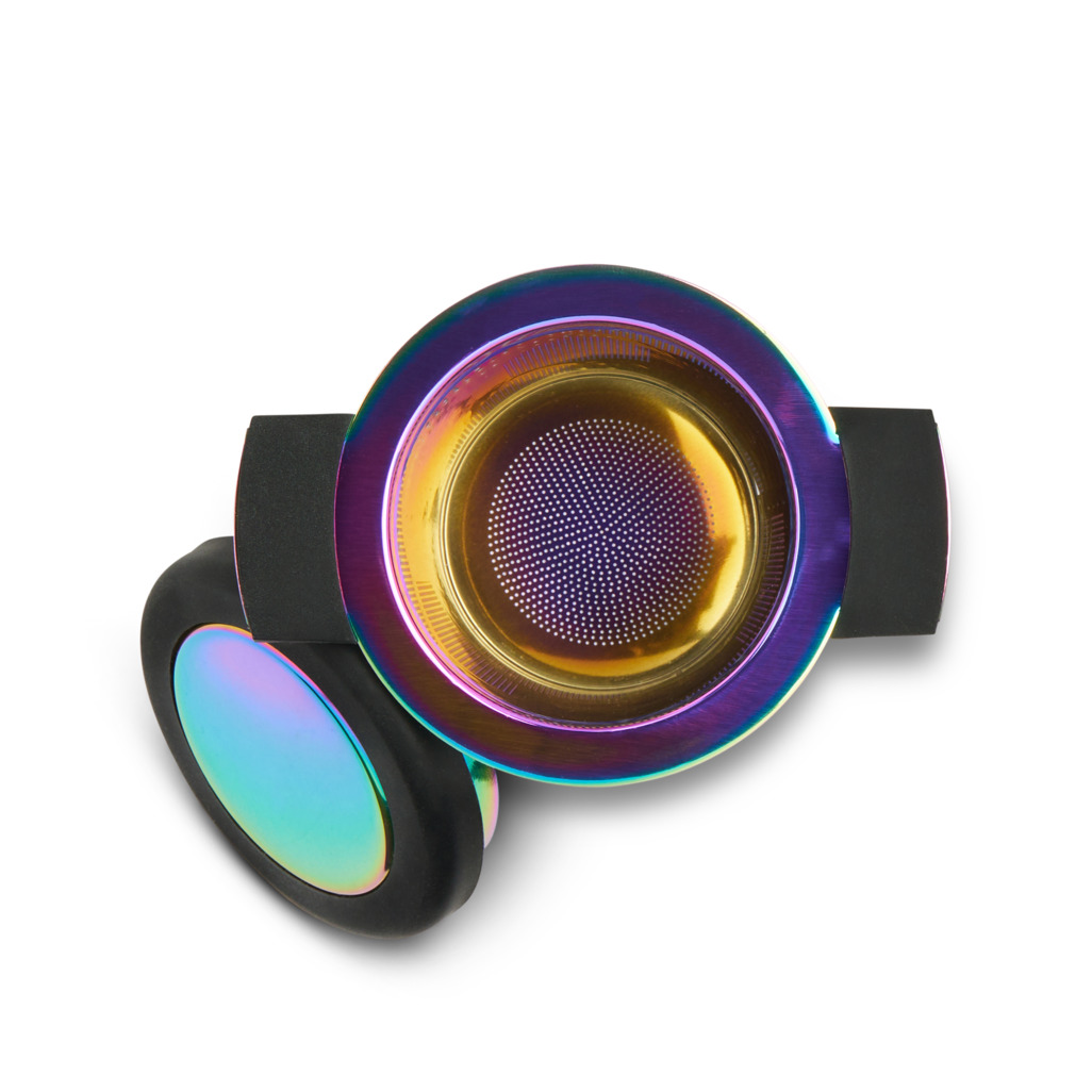 Merriest Infuser Vintage Vibes Rainbow With Black Lid image number 5