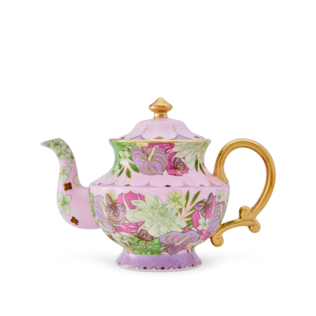 Enchanted Tall Teapot Lilac