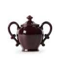 Ancora Sugar Bowl Burgundy image number 0