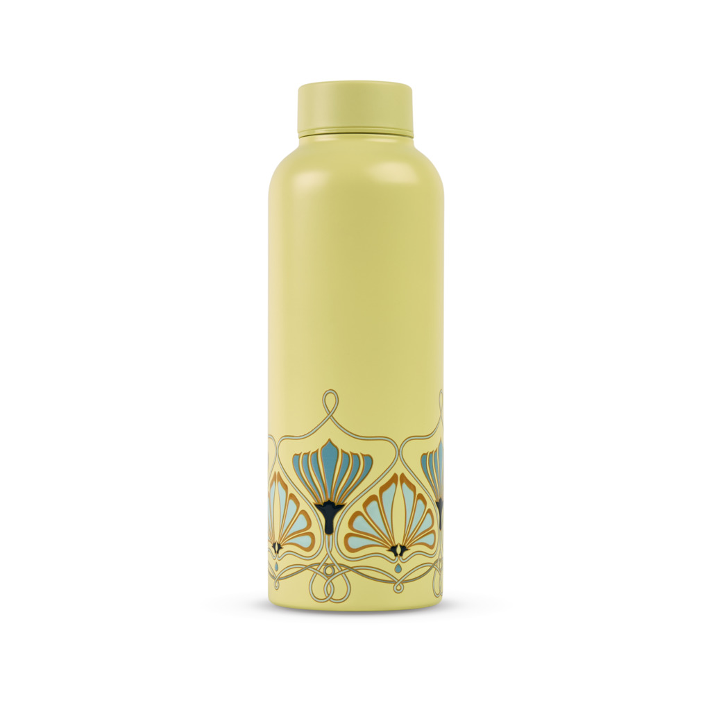 T2 Boxed Stainless Steel Flask Toulouse image number 0