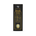 T2 Boxed Stainless Steel Flask Toulouse image number 4