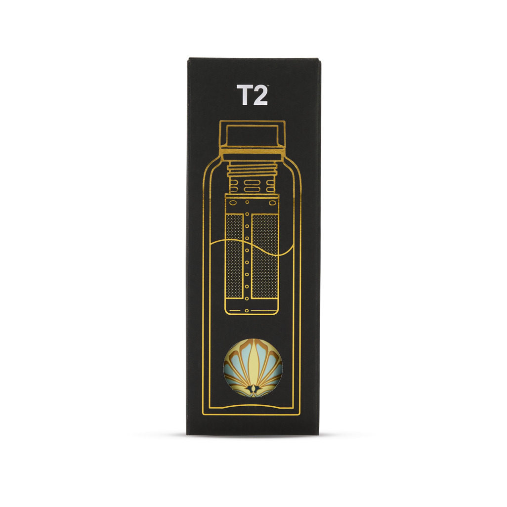 T2 Boxed Stainless Steel Flask Toulouse image number 4