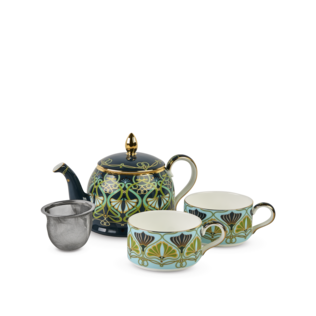 Toulouse Tea For Two Midnight