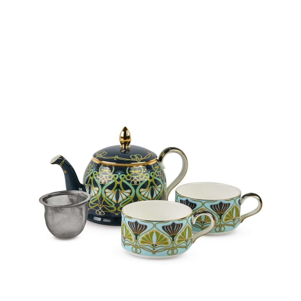 Toulouse Tea For Two Midnight image number 1