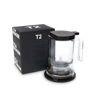 T2 Teamaker Opaque Black