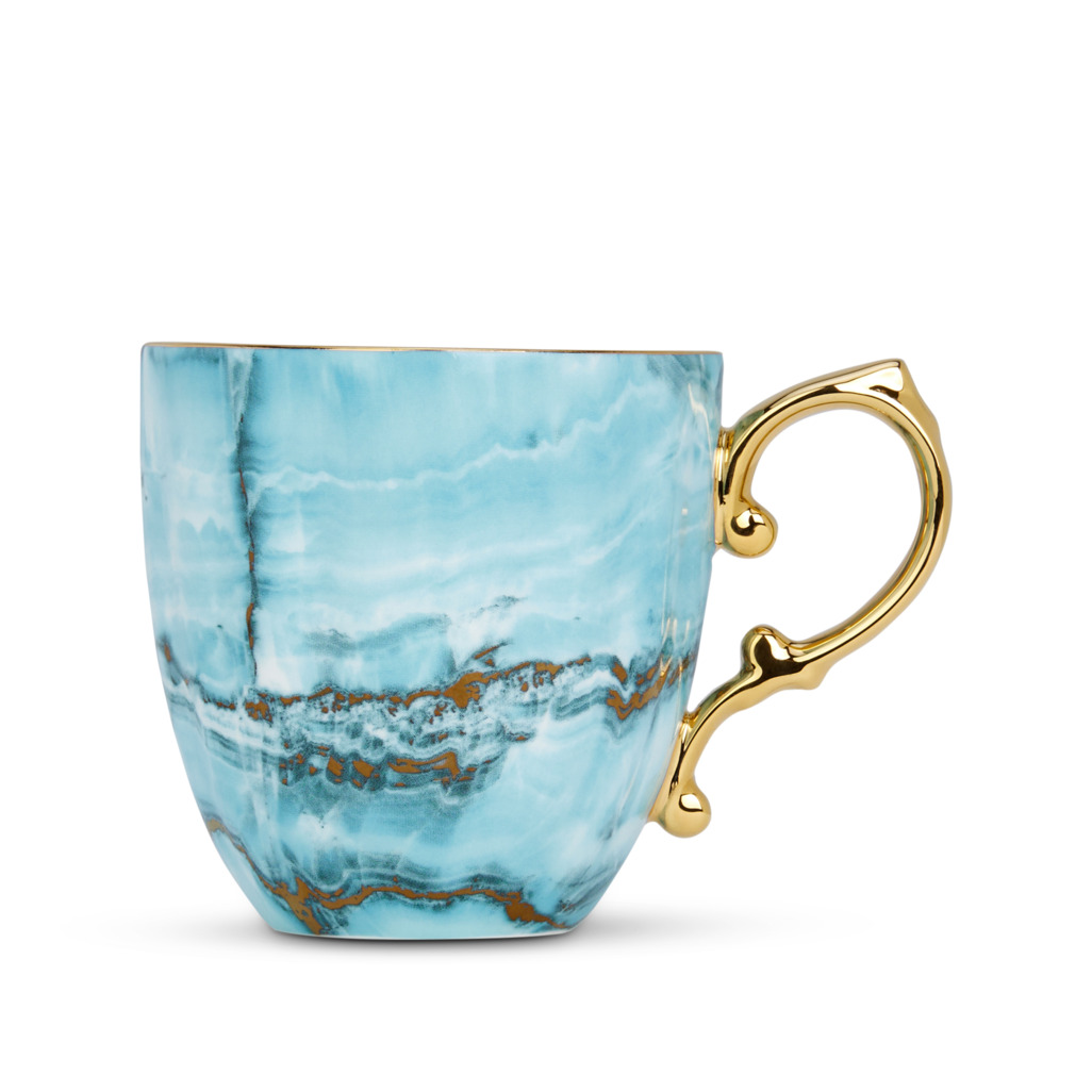 Onyx Pretty Mug Blue image number 1