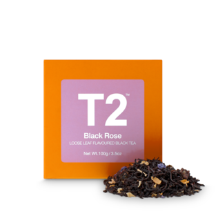 Black Rose Loose Leaf Cube 100g