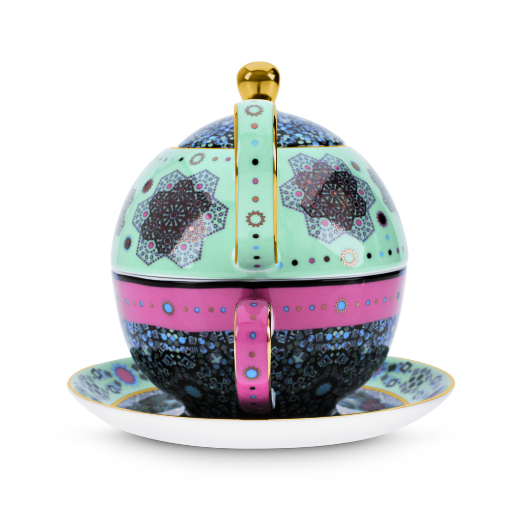 T2 teapot hot sale set