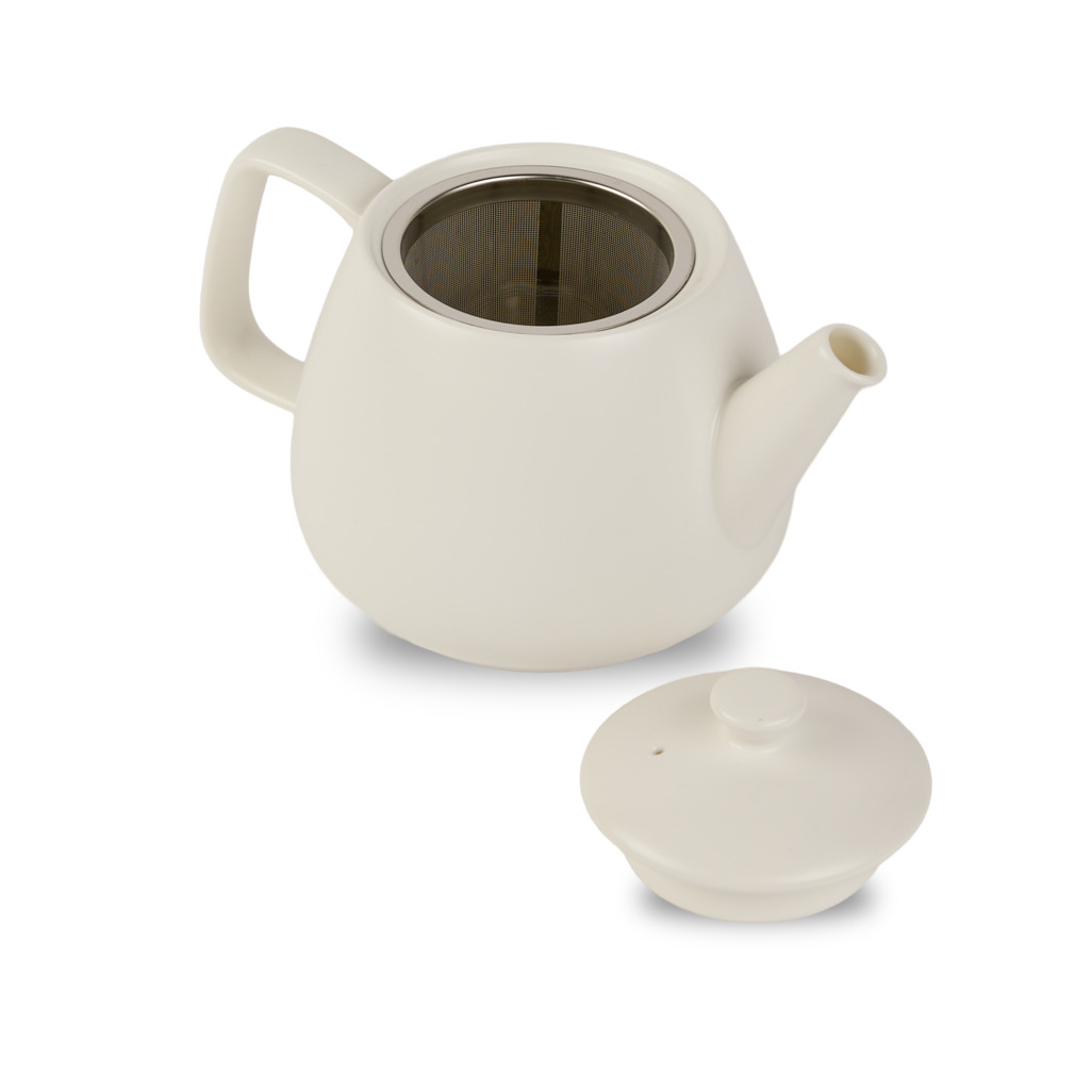 Forest Teapot White image number 5