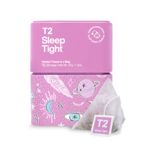 Sleep Tight Tea Bag Icon Tin 25 pack