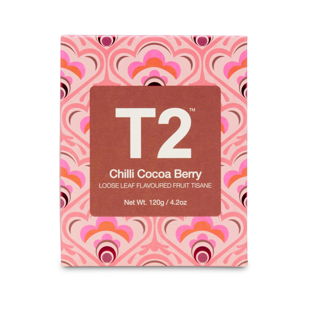 Chilli Cocoa Berry Loose Leaf Cube 120g image number 0