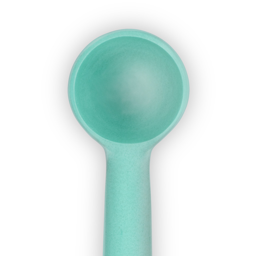 Bamboo Scoop Aqua image number 1