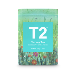 Tummy Tea Loose Leaf Icon Tin 50g