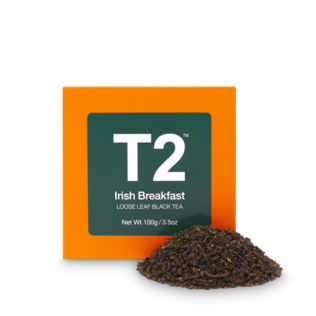 Irish Breakfast Loose Leaf Cube 100g