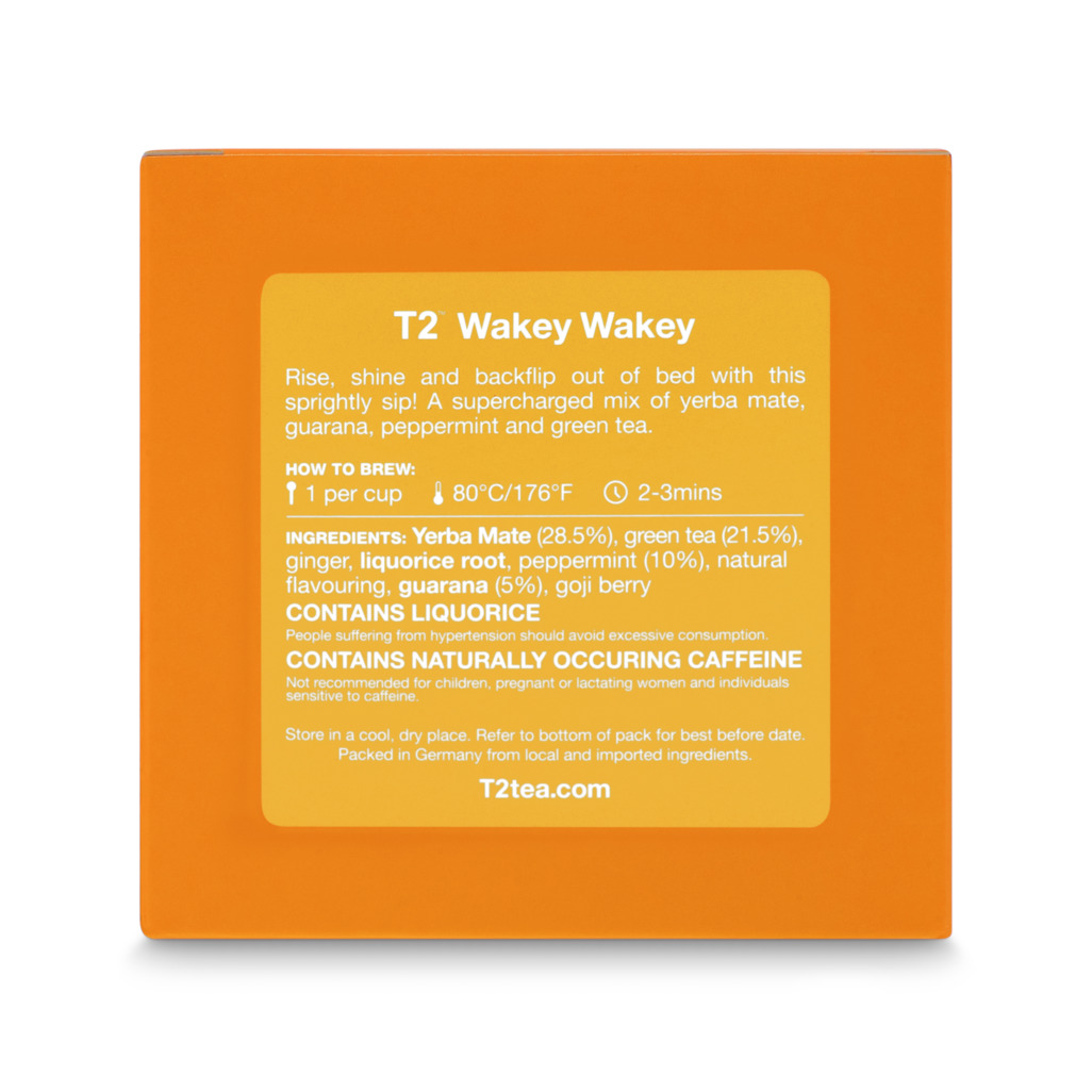 Wakey Wakey Loose Leaf Cube 100g image number 3