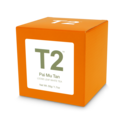 Pai Mu Tan Loose Leaf Cube 50g image number 4