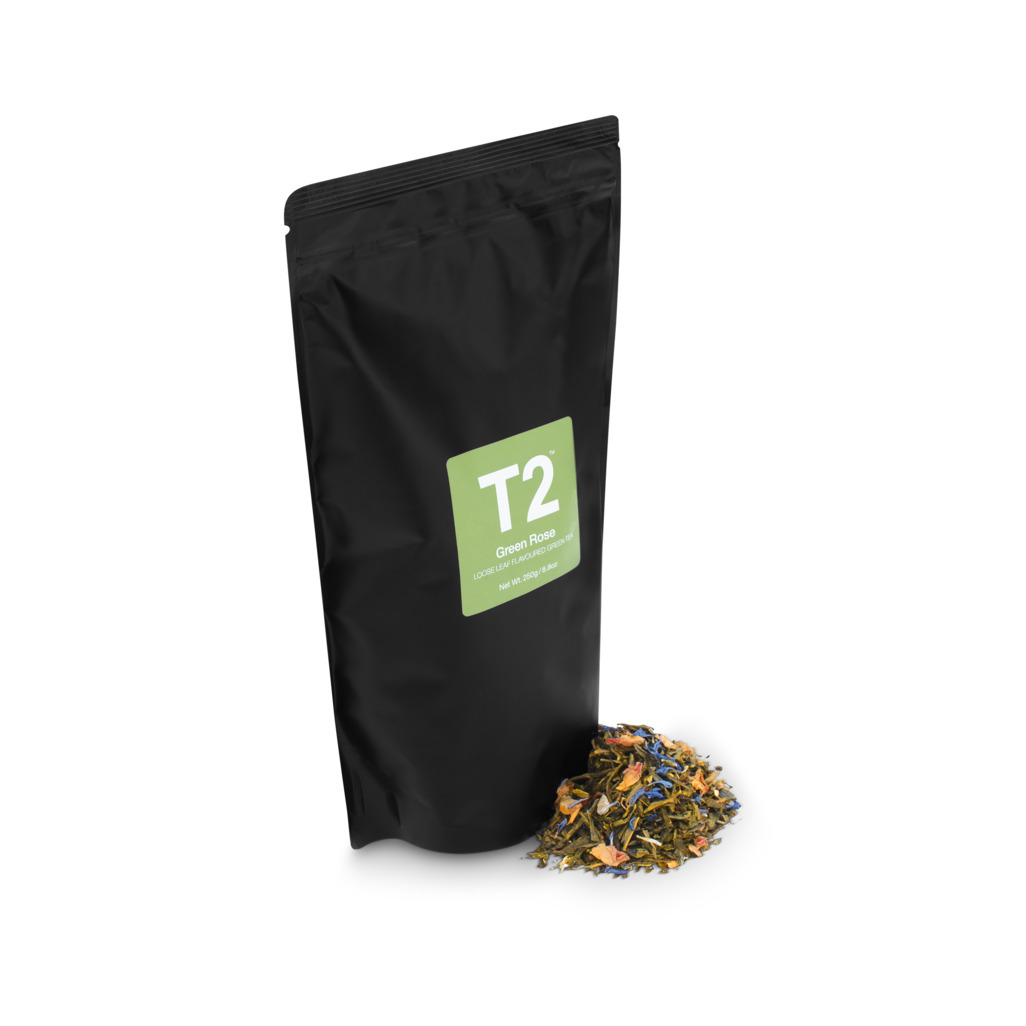 Green Rose Loose Leaf Refill 250g image number 6