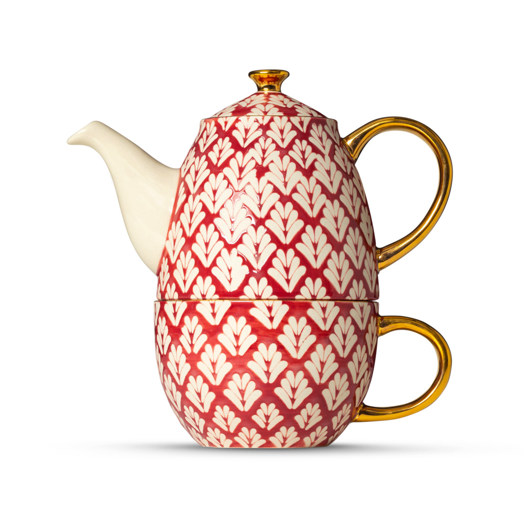 Tea For One Sets Stylish Teapot + Cup Sets At T2