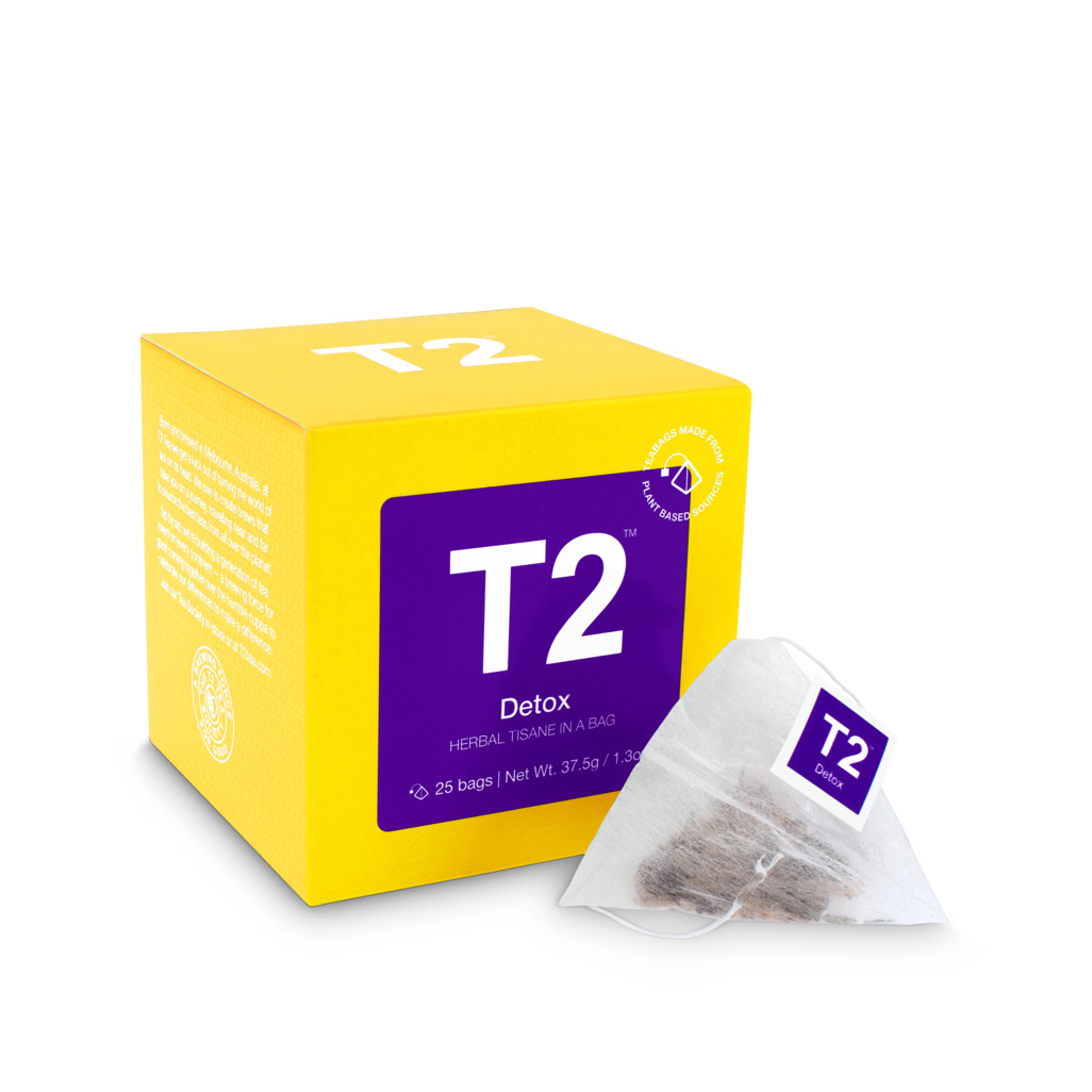 Detox Tea Bag Cube 25 pack image number 5